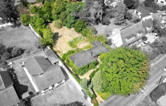 Redevelopment potential in Cambridge photo
